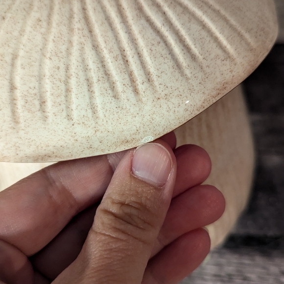 Arnels Mushroom Jar Medium Size - Picture 6 of 8